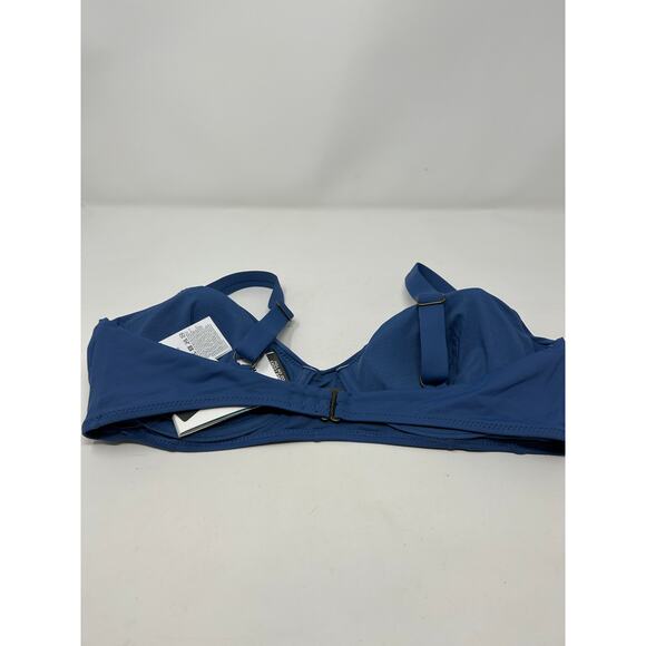 Rip Curl Classic Surf D-DD Top - Vintage Navy - Large - NWT - Picture 6 of 6